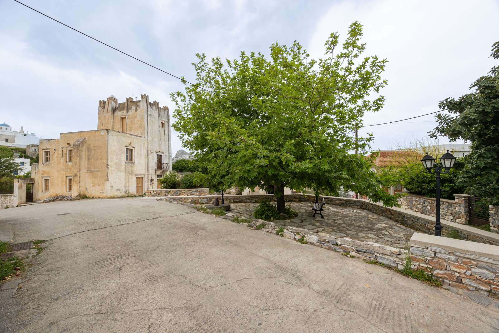 Tower of Barozzi